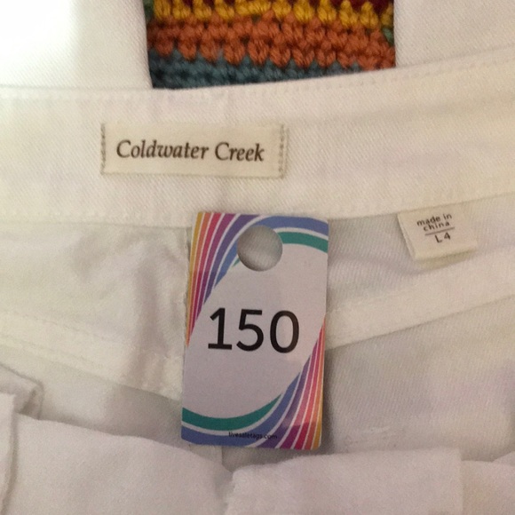 Coldwater Jeans size L4 - Picture 2 of 6